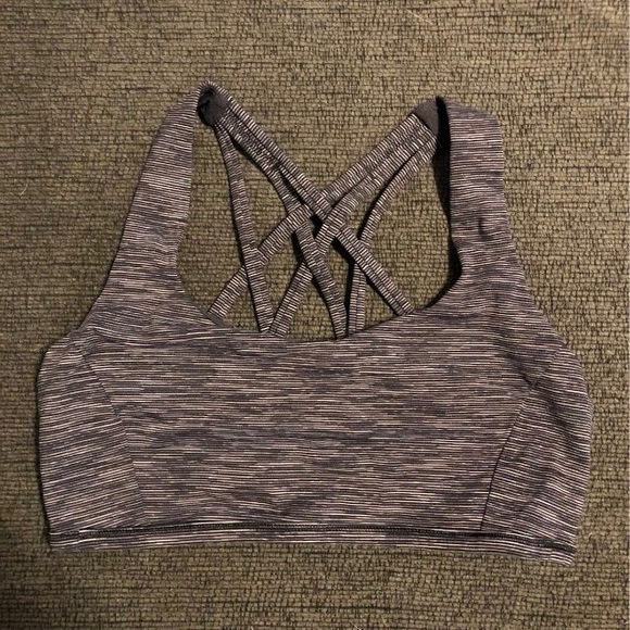 SOLD Lululemon Sports Bra Bundle - Picture 7 of 12